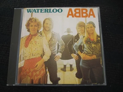 CD  ABBA  Waterloo  Neuwertige CD  11 Tracks - Bild 1 von 4