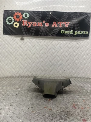 02-11 YAMAHA YW50 ZUMA 50 INSTRUMENT PANEL SPEEDOMETER SPEEDO FUEL GAUGE 6,631 - Image 1 of 4