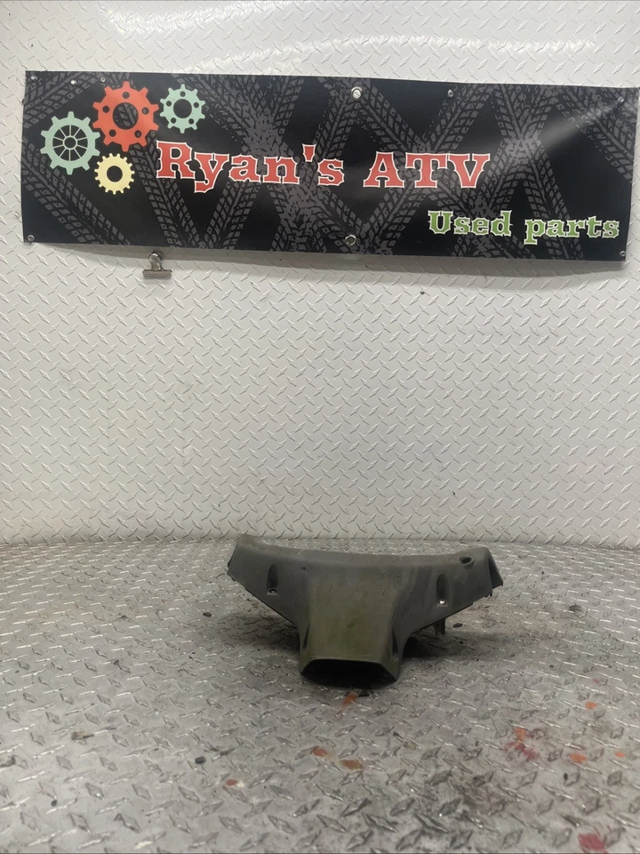 02-11 YAMAHA YW50 ZUMA 50 INSTRUMENT PANEL SPEEDOMETER SPEEDO FUEL GAUGE 6,631 - Image 1 of 4