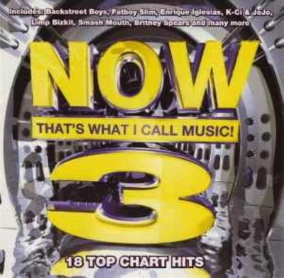 Various - Various – Now That's What I Call Music! 3 CD (1999) Audio - Image 1 of 2