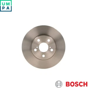 2x BRAKE DISC 0 986 478 451 FOR TOYOTA AVENSIS/Liftback 1CD-FTV1AZ-FSE 2.0L 4cyl - Picture 1 of 12