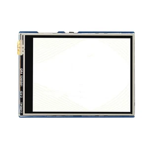 2.8 inch Resistive Touch LCD Display Screen Module HAT For RPI Raspberry Pi Pico - Photo 1/10