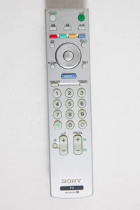 SONY RM-ED005 TV Remote Control Genuine Original Pre-Owned Tested & Working - Picture 1 of 8