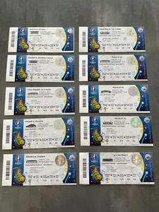 Ticket Euro 2016 AU CHOIX !!! - Photo 1 sur 1