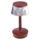 Acrylic Material Crystal Table Lamps Stylish Multipurpose Bedside Light 6 Colors