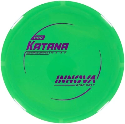 Innova Pro Katana | Choose Weight & Color - Image 1 of 4