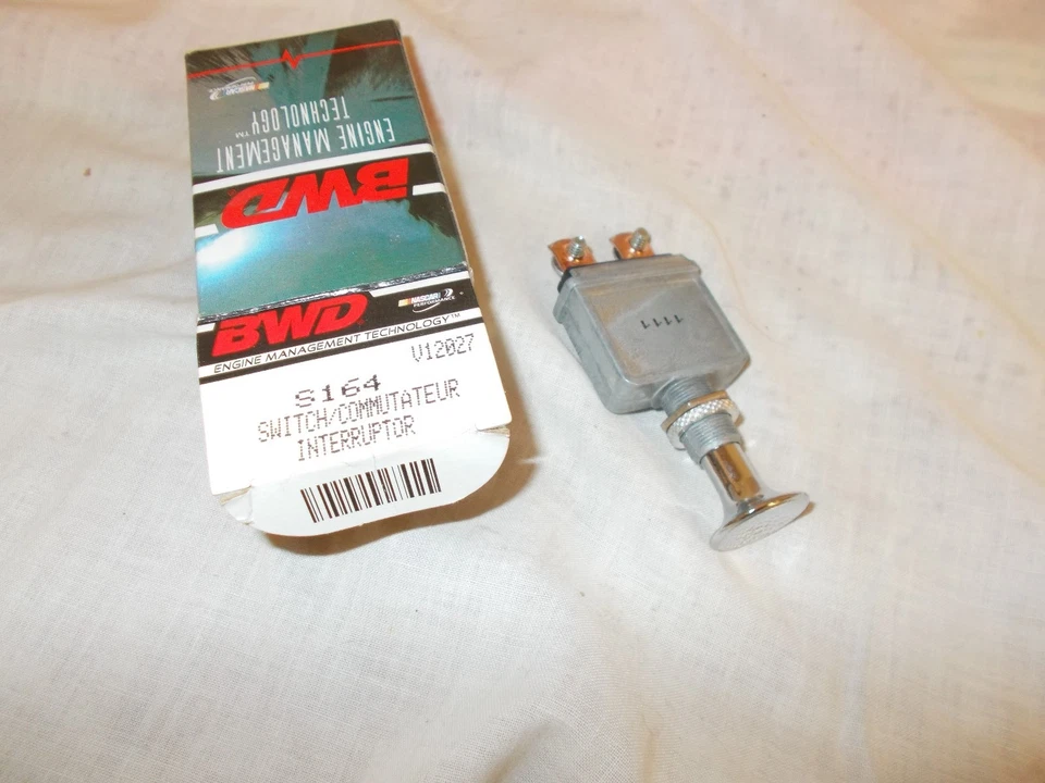 B7) BWD Switch S164 - Image 1 of 1