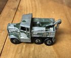 Lesney Matchbox Scammell Breakdown Truck NO. 64  Vintage Made in England AS IS