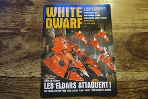 WHITE DWARF  - N° 125   - 18 JUIN 2016 - Picture 1 of 2
