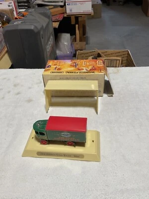 MATCHBOX MODELOS DE ANTAÑO #YGBO3 1918 VAGÓN DE VAPOR ATKINSON NUEVO EN CAJA Foto 1 de 2