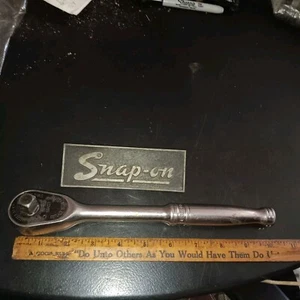 Snap On Ratchet S832 1/2" Dr 10" Sealed Head - Picture 1 of 7