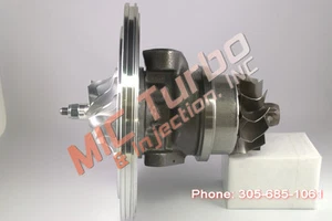 Mercedes Benz Bus Turbocharger Cartridge CHRA Core K27 5327-710-0159 OM906HLA-E2 - Picture 1 of 1