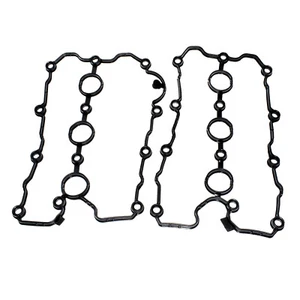 For 2005-2008 Audi A6 Quattro 3.2L DOHC VS50542 Engine Valve Cover Gasket Set - Picture 1 of 11