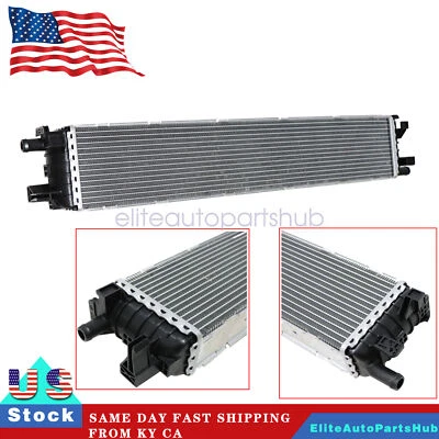 New Center Lower Radiator For Audi A6 Quattro 2012-2014 V6 3.0L Supercharged - Image 1 of 4