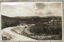 Estate Sale ~ Vintage Real Photo Postcard - U.S. &0 Across the Cumberlands  DOPS