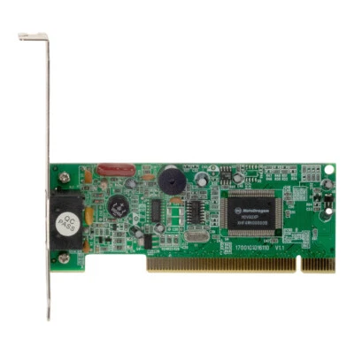 FAXMODEM LONGSHINE LCS-8056N 56K PCI KARTE - Bild 1 von 3