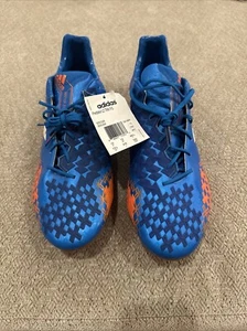 Adidas Predator LZ TRX FG Soccer Cleats - Picture 1 of 7
