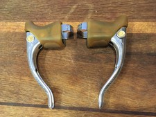 Campagnolo 50th Anniversary Brake Levers with new Hoods