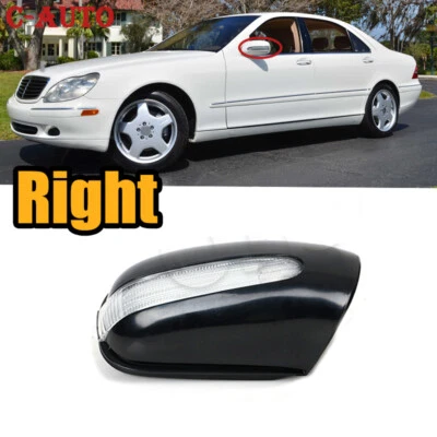 Right Front Door Turn Signal Light For Mercedes-Benz S430 S500 CL500 2000-2003 - Image 1 of 4