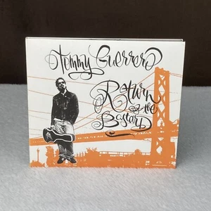 RARE! 2007 Tommy Guerrero: Return of the Bastard CD Japan Digipak TFCK-86815 - Picture 1 of 11