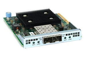 UCSC-MLOM-CSC-02 CISCO UCS VIC1227 10GB SFP+ DUAL PORT MLOM - Photo 1/7