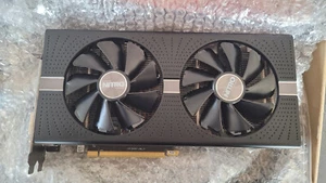 SAPPHIRE NITRO+ Radeon RX 590 8 GB GDDR5 DUAL - Bild 1 von 4