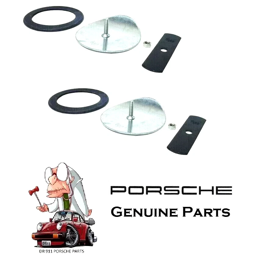 保时捷 911 912 930 1965 - 1985 套装 2 后盖套件扭力杆 90150407900 — 第 1/1 张图片