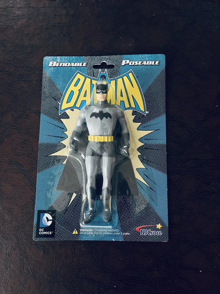 Batman Posable DC Comics Liga de la Justicia Foto 1 de 1