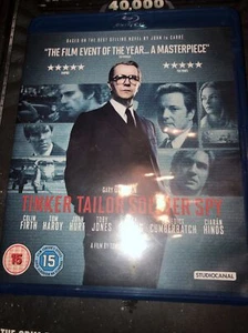 Tinker, Tailor, Soldier, Spy [Blu-ray] [DVD][Region 2] - Picture 1 of 1