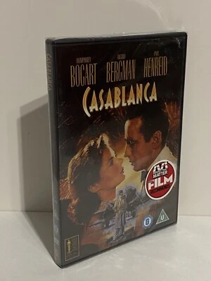 Casablanca DVD - Factory Sealed - Image 1 of 2