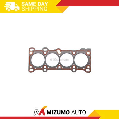 Graphite Head Gasket Fit 90-94 Mazda 323 1.6L 4 Cyl. SOHC 8v - Image 1 of 2