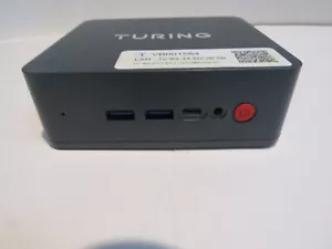Intel Turing U55 Mini PC i3-5005u 8GB RAM 128GB M.2 SSD Windows 10 Pro - Picture 1 of 6