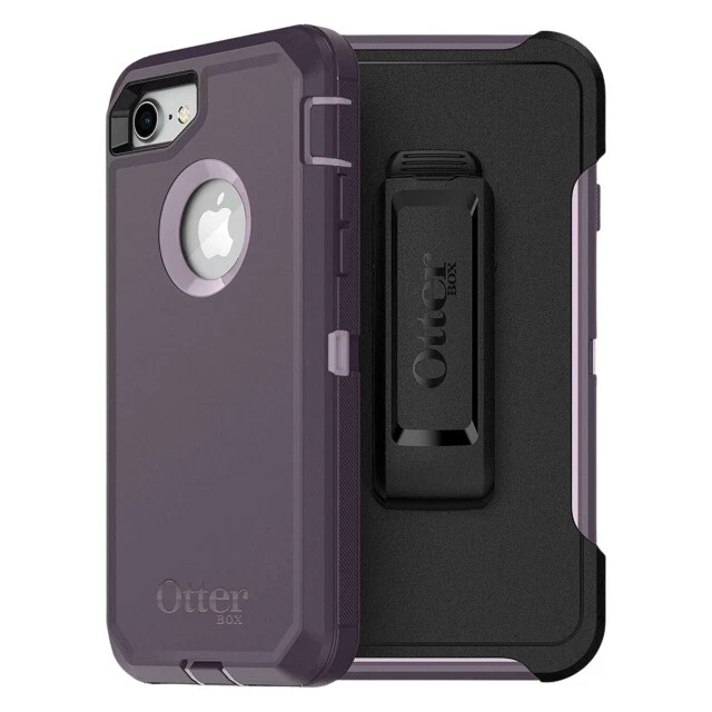 OTTERBOX Defender Series Case for iPhone 8 and 7 - Purple Nebula