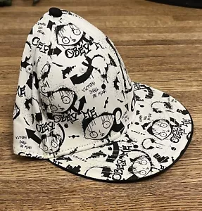 Family Guy Obey Me Kappe Mütze Einheitsgröße L/XLFlatbill 100 % Baumwolle - Bild 1 von 6