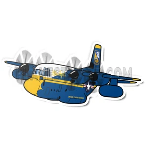Blue Angels Lockheed C-130J Super Hercules - Imagen 1 de 1