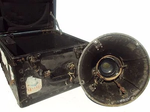 Lens Cone (For Type K22 Camera) - Picture 1 of 12