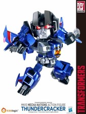 Kids Logic Transformers Mecha Nations 10 Decepticon Thundercracker Action Figure