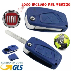 GUSCIO CHIAVE 3 TASTI per Fiat Punto Panda 169 Grande Punto Ducato Stilo Idea - Bild 1 von 8