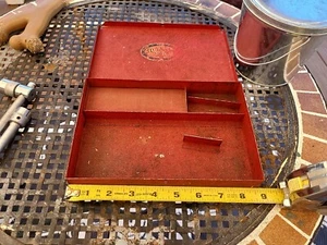 Vintage Bonney Metal Box - Picture 1 of 7