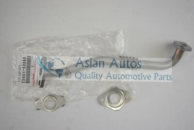 SUB TUBO EGR ORIGINAL LEXUS LS400 95-00 con juntas 2560150060 OEM Foto 1 de 2