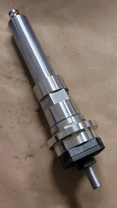 New Ball Screw w/ SYK FK15_C5 Support Block 87mm Travel - Picture 1 of 8