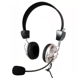 LASER HI-FI stereo head set - Foto 1 di 4