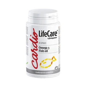 Omega 3 with fish oil Life Care® - Picture 1 of 1