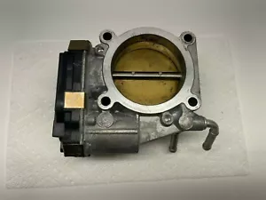 Throttle Body FOR 2015 2016 2017 2018 Altima Murano Pathfinder Quest QX60 3.5L - Picture 1 of 6
