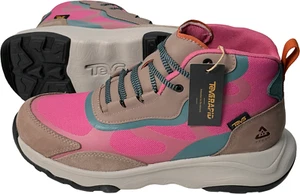 Teva Geotrecca Rapid Proof Hiking Boots - NEW Womens 8 Pink / Multi - #46882-OF - Picture 1 of 5