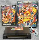 SENGOKU DENSHO 2 NEO GEO AES SNK KOSTENLOSER VERSAND JAPAN Ref. 1015