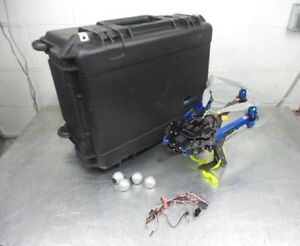 3dr Y6 Tricopter Drone w/ Hard Case