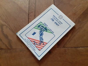 Card Ait – Enit Automobile Club D’ Italy – Italy Years 80 IN Very Good Condition - Picture 1 of 7