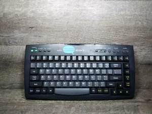 Sony WebTV Keyboard SWK-8660 Wireless Remote Tested & Working - Picture 1 of 3
