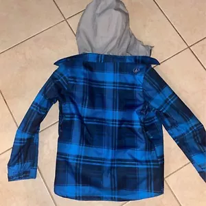 Boys or Girls NEW WITH TAGS VOLCOM snowboard ski jacket pants medium 10/12 NWT - Picture 1 of 6